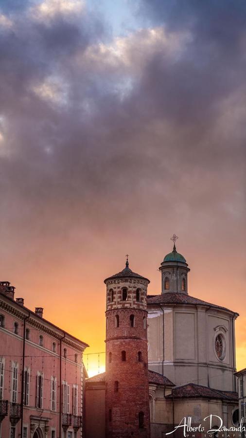Appartamento Antiche Mura, Асті Екстер'єр фото